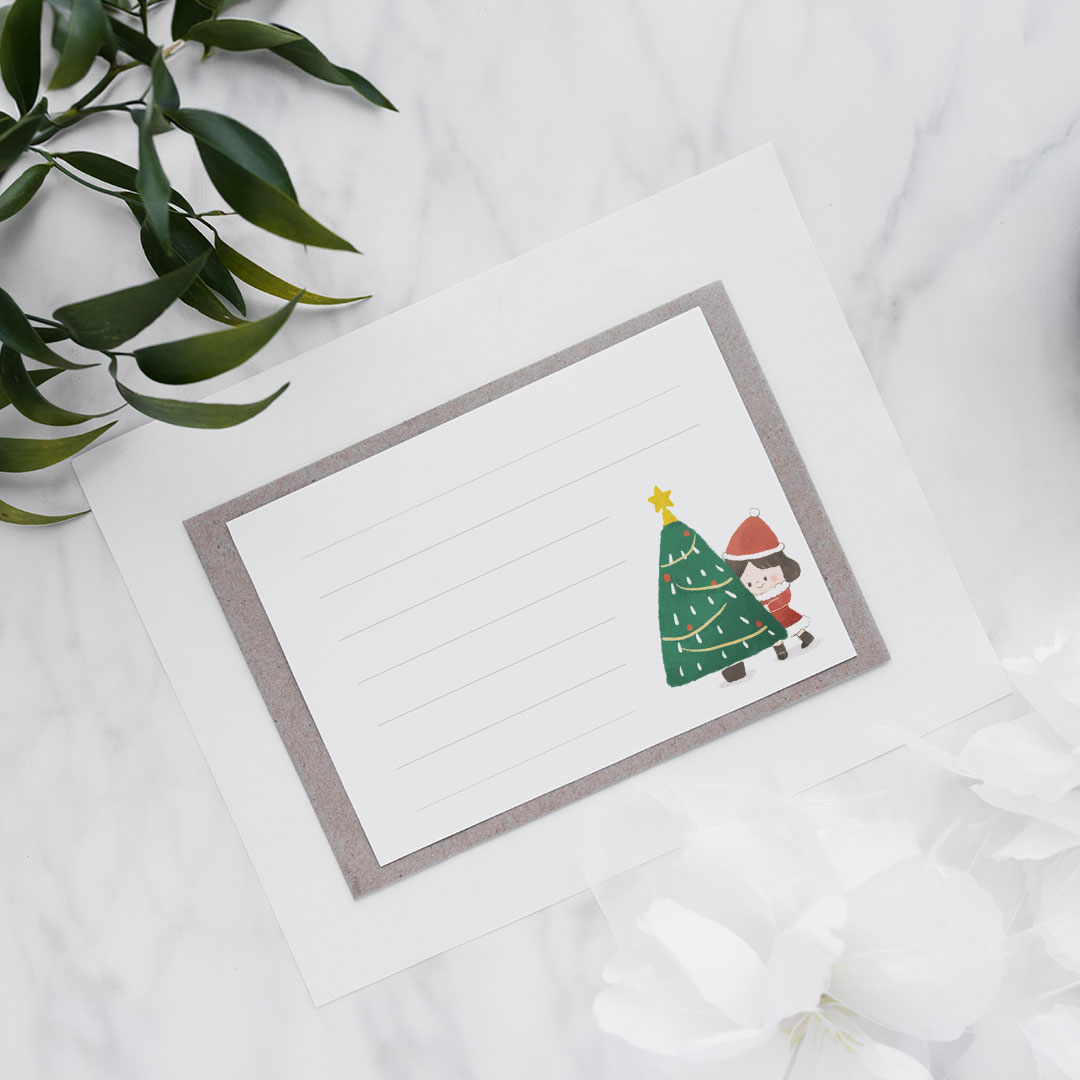 クリスマスイラスト