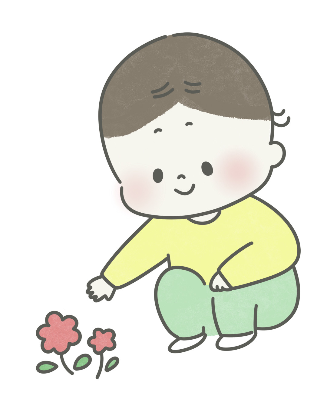 Taroimo days illustration